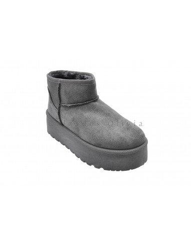 Zapatos y Calzados REB-L-323 GREY
