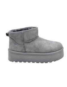 Calzados y Zapatos REB-L-323 GREY