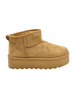 Calzados y Zapatos REB-L-323 CAMEL