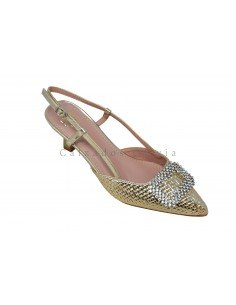 Calzados y zapatos EMS-DD-210 GOLD 2