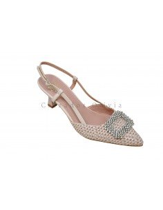 Calzados y zapatos EMS-DD-210 BEIGE 2