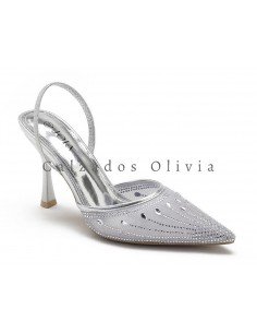 Calzados y Zapatos OT-HY-3019 SILVER