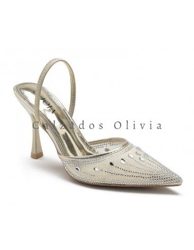 Zapatos y Calzados OT-HY-3019 GOLD
