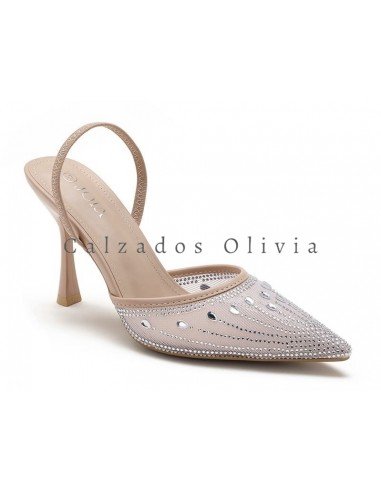 Zapatos y Calzados OT-HY-3019 BEIGE