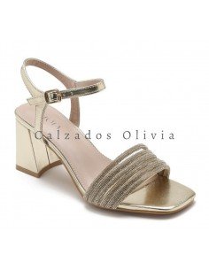 Calzados y Zapatos OT-H8-835 GOLD
