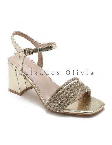Zapatos y Calzados OT-H8-835 GOLD