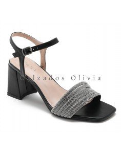 Calzados y Zapatos OT-H8-835 BLACK