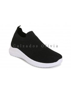 Calzados y Zapatos TY-LHD-120 BLACK