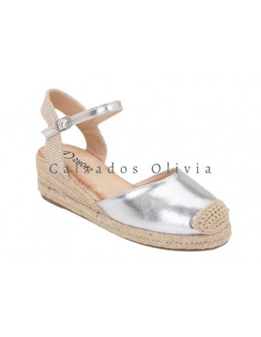 Zapatos y Calzados TY-HYJ23-6 SILVER