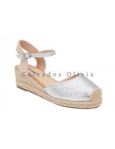 Calzados y Zapatos TY-HYJ23-6A SILVER