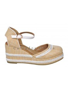 Calzados y Zapatos BTT-5247 BEIGE