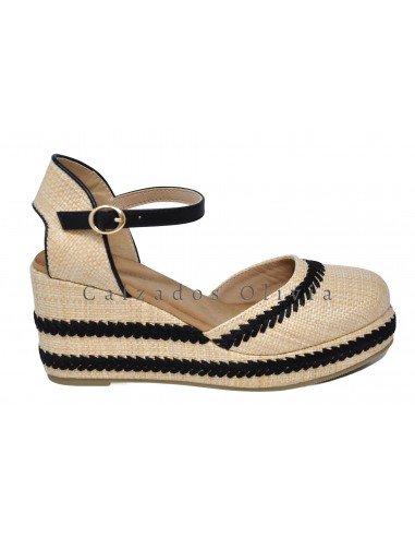 Zapatos y Calzados BTT-5247 BLACK