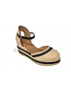 Calzados y zapatos BTT-5247 BLACK 2