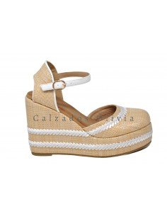 Calzados y Zapatos BTT-5246 BEIGE