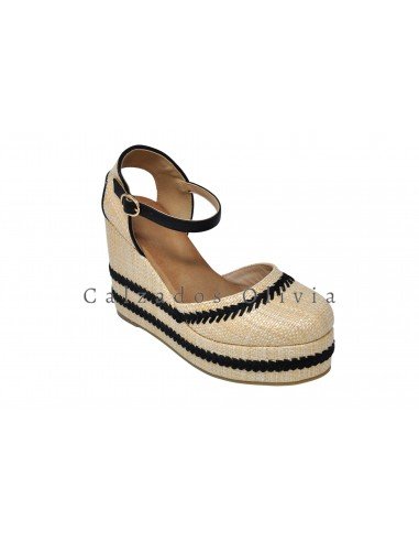 Zapatos y Calzados BTT-5246 BLACK