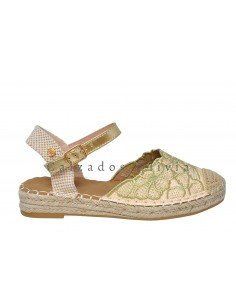 Calzados y Zapatos BTT-3467 GOLD