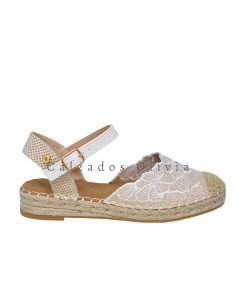 Calzados y Zapatos BTT-3467 WHITE