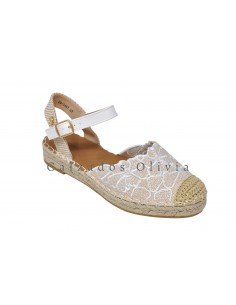 Calzados y zapatos BTT-3467 WHITE 2