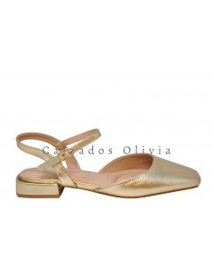 Calzados y Zapatos BTT-5022 GOLD