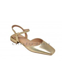 Calzados y zapatos BTT-5022 GOLD 2
