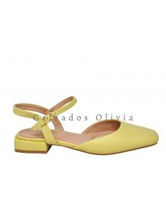 Calzados y Zapatos BTT-5022 YELLOW
