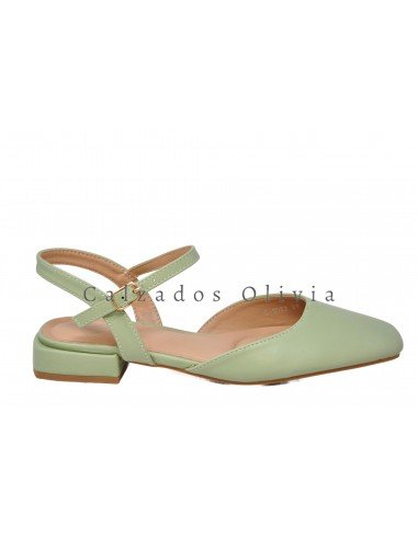 Zapatos y Calzados BTT-5022 GREEN