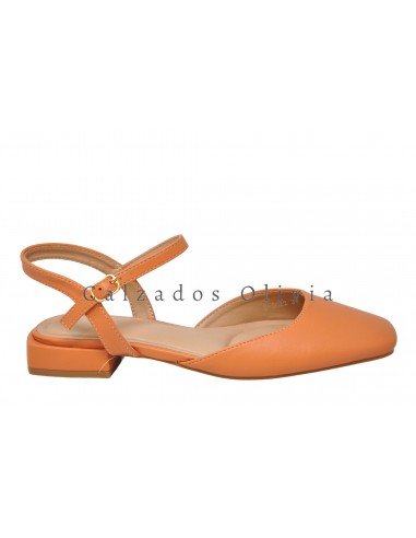 Zapatos y Calzados BTT-5022 ORANGE