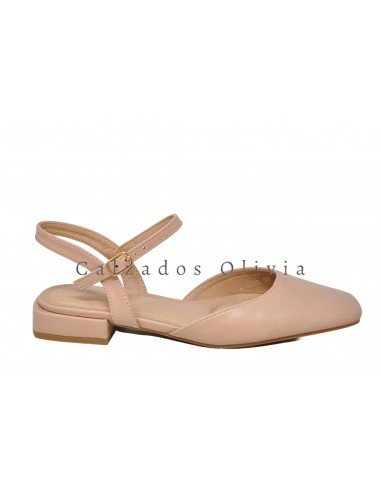 Zapatos y Calzados BTT-5022 BEIGE