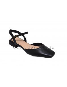 Calzados y zapatos BTT-5022 BLACK 2