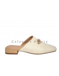 Calzados y Zapatos BTT-5030 BEIGE