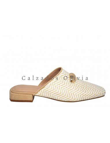 Zapatos y Calzados BTT-5030 BEIGE
