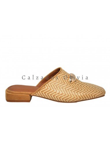 Zapatos y Calzados BTT-5030 CAMEL