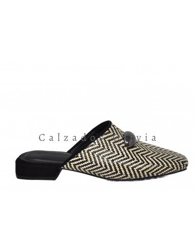 Zapatos y Calzados BTT-5030 NEGRO