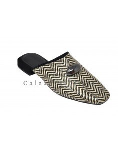 Calzados y zapatos BTT-5030 NEGRO 2