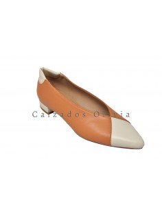 Calzados y zapatos BTT-5118 ORANGE 2