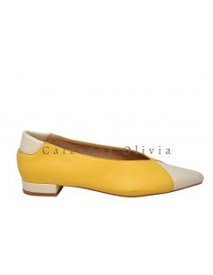 Calzados y Zapatos BTT-5118 YELLOW