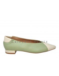 Calzados y Zapatos BTT-5118 GREEN