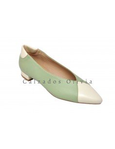 Calzados y zapatos BTT-5118 GREEN 2