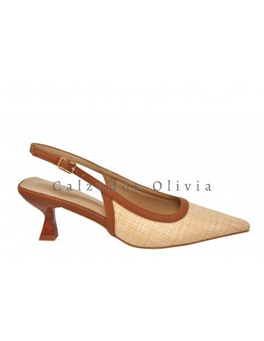 Zapatos y Calzados BTT-5132 CAMEL