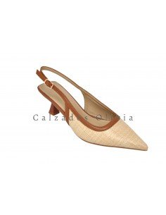 Calzados y zapatos BTT-5132 CAMEL 2
