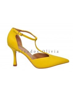 Calzados y Zapatos BTT-5150 YELLOW