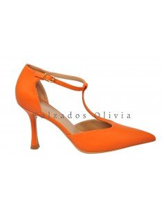 Calzados y Zapatos BTT-5150 ORANGE