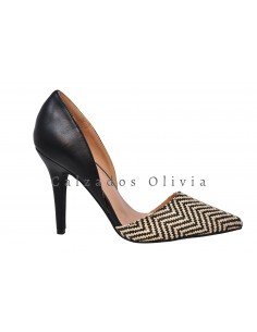 Calzados y Zapatos BTT-5137 BLACK