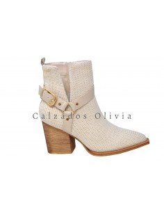Calzados y Zapatos BTT-5163 BEIGE