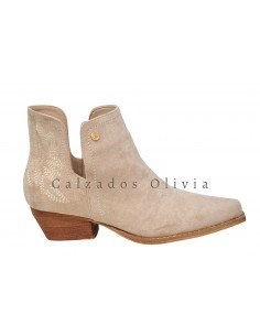 Calzados y Zapatos BTT-5069 BEIGE