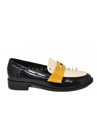 Zapatos y Calzados BTT-5188 YELLOW