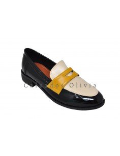 Calzados y zapatos BTT-5188 YELLOW 2