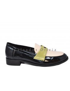 Calzados y Zapatos BTT-5188 GREEN