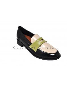 Calzados y zapatos BTT-5188 GREEN 2