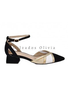 Calzados y Zapatos BTT-3472 BLACK